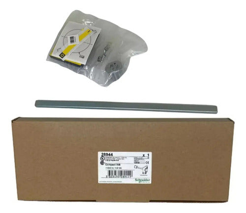 Manopla Lateral Ins40/160 Vm 28944 Schneider