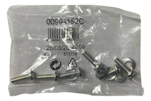 Disjuntor Tripolar 100a Nsx100b-tm100d Lv429540 Schneider