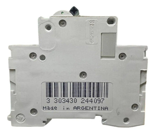 Disjuntor C60n C63 1x63a 24409 Schneider