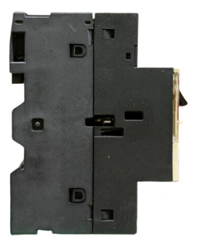 Disjuntor Motor Termomagnético 6-10a Gv2me14 Schneider 690v 50-60 Hz