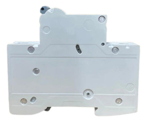 Kit Com 6: Disjuntor 1p 32a Curva C 5sl1132-7mb Siemens