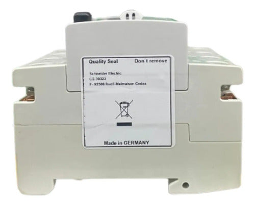 Interruptor Diferencial Residual Id 4p 4 16752 Schneider