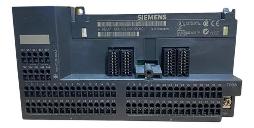 Modulo Simatic 6es7193-1cl00-0xa0 Siemens
