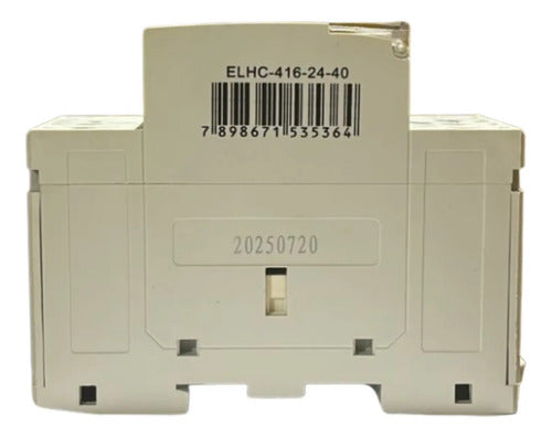 Contator 4p Elhc-416-24-40 16a 4na Eaton
