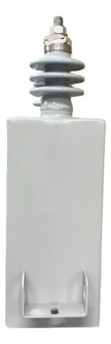 Capacitor De Potência Monofásico 210kvar 7200v Marca Bree 7200v
