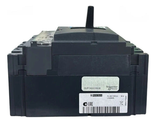 Disjuntor Tripolar 50a Nsx100l-tm50d Schneider