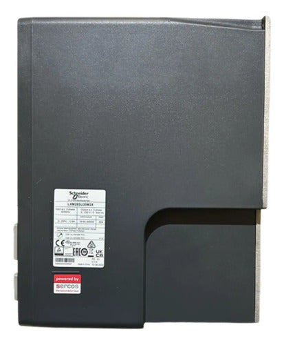 Servoacionamento Sercos 3kw Lxm28su30m3x Schneider 200240v