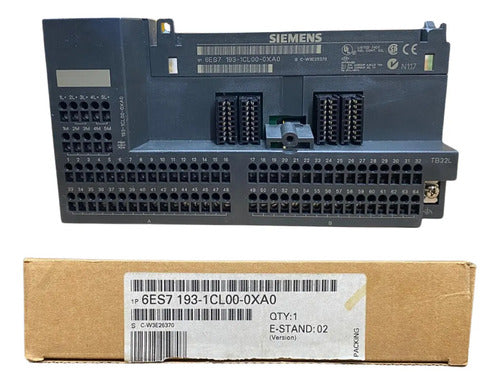Modulo Simatic 6es7193-1cl00-0xa0 Siemens