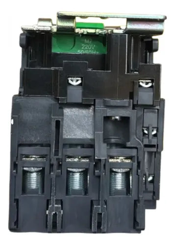 Contator 3p 80a 1na+1nf 220vca50/60hz Lc1e80m7 Schneider 220vca