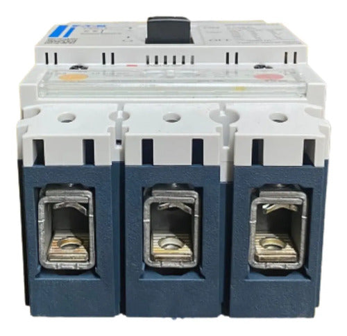 Disjuntor Tripolar 100a Pdc13g0100taaj Eaton