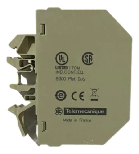 Interface Com Modulo De Entrada 2na 115a Abr1e411f Schneider