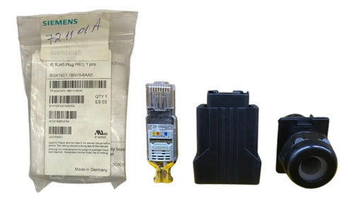 Conector Rj45 6gk1901-1bb10-6aa0 Siemens