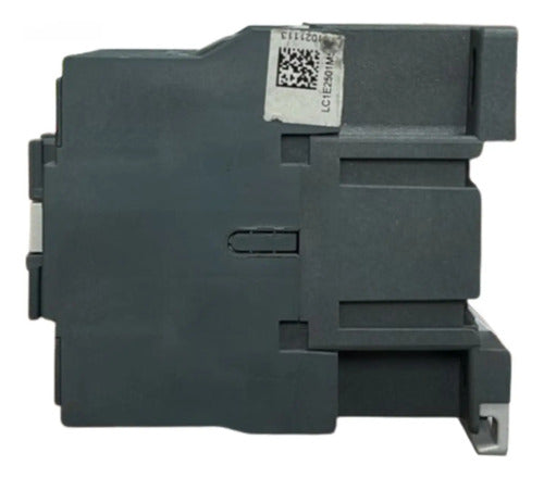 Contator 3p 25a 1nf 380vca 50/60hz Lc1e2501q7 Schneider 380vca