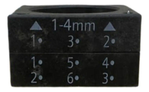 Elemento De Fixaçao Para Frontal 3sb3931-0aa Siemens