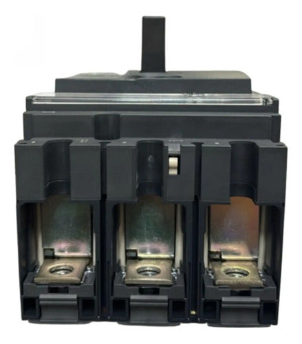 Disjuntor Tripolar 25a Nsx100n-tm25d Lv429846 Schneider