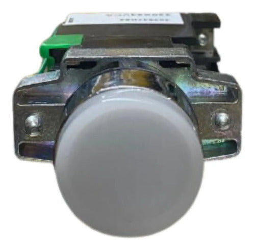 Sinaleiro 2b-2054tr 220x24vca 22mm Branco Eaton Branco Não Se Aplica