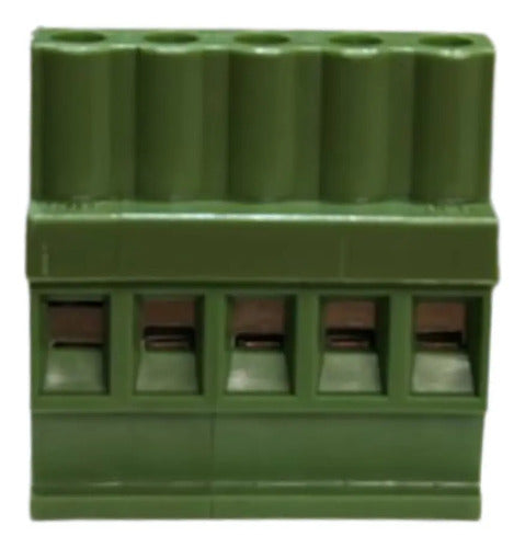 Kit Com 2: Conector Momentum Devicenet 170xts06000 Schneider Verde