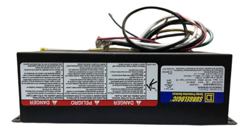 Dispositivo De Protecao Contra Surto Tvs2hwa50x Schneider