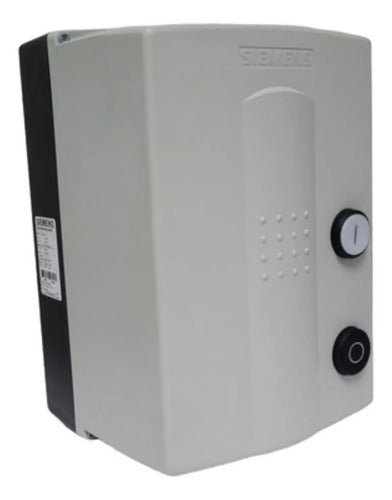 Chave Partida 3re1736-4ea34-0an1 22-32a Siemens Cinza