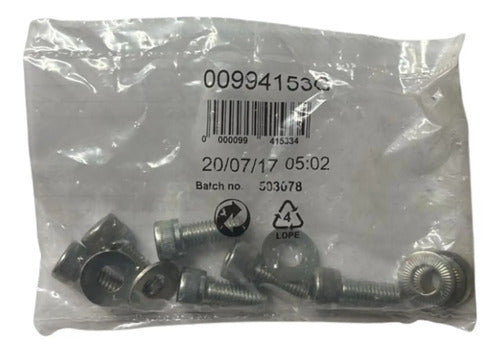 Disjuntor 3p Nsx160f-tm160d 160a Lv430620 Schneider
