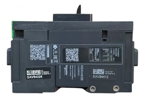 Disjuntor Nsxm 25ka Tm16d 3p Elink Lv426200 Schneider