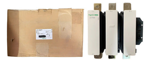 Contator 3p 630a Ac3 - 1000a Ac1 230v Lc1f630p7 Schneider 220v
