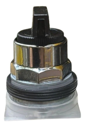 Cabeçote P/ Comutador 30mm Metálico 9001ks502fb Schneider Metálico