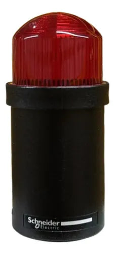 Indicador Luninoso Vermelho Fixo 250v Xvdls34 Schneider