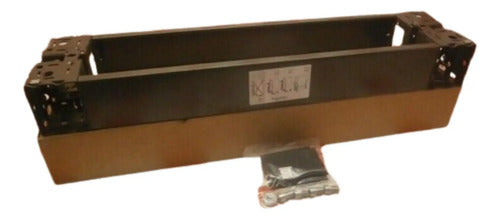 Elemento Frontal P/ Base Soleira Nsyspf8100 Schneider