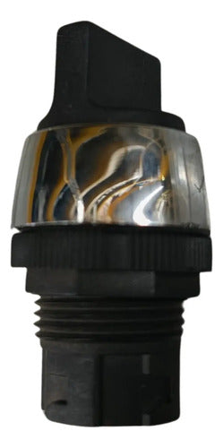 Kit Com 2: Comutador A2 45/01 22 Mm 2 Posições Ace Schmersal