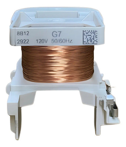 Bobina Ct3/rt3 120v 60 Hz Lxd3g7 Schneider 120v