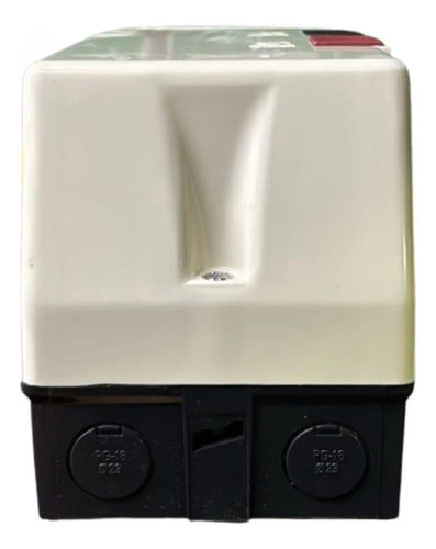 Chave De Partida Direta Cofre Ip65 Le1e6cv220m7 Schneider