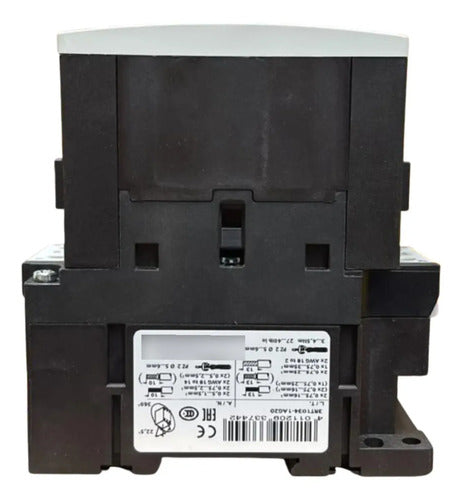 Contator 32a 110v 3rt1034-1ag20 Siemens 110