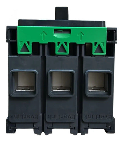 Disjuntor Nsxm 25ka Tm80d 3p Lv426206 Schneider