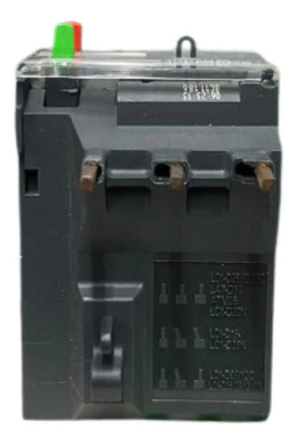 Relé Proteção Térmico 1,6 - 2,5a Lre07 Tesys Schneider 690 Vca