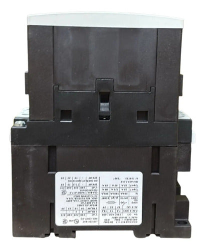 Contator Tripolar 3rt1034-1bf40 110vcc Ac-3 32a Siemens 110vcc