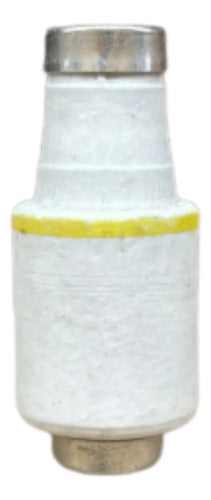 Kit Com 5: Fusivel Silized 25a 500v 5sd440 Siemens 500v