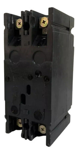 Disjuntor Bipolar Ted124010 10a GE