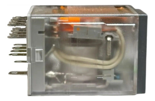 Kit Com 2: Rele Interface 4naf 3a 12vcc Rxm4lb2jd Schneider