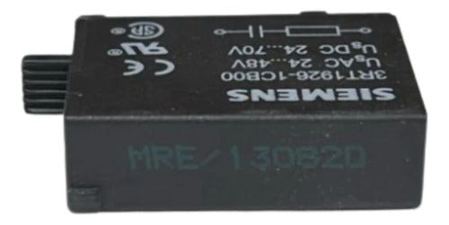 Supressor Para Contator 3rt1926-1cb00 Siemens