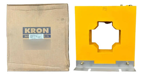 Transformador De Corrente Kr 901 3000/5a 60hz Kron