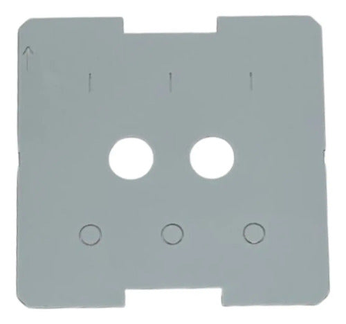 Conjunto De Folhas Para Botão Knx Pro Mtn6270-0011 Schneider