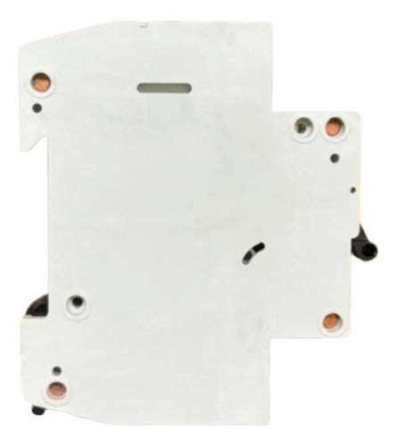 Kit Com 4 Peças: Disjuntor Unipolar Faz-b20 20a Moeller