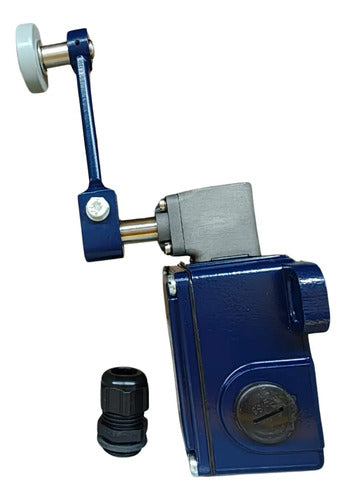 Chave Fim De Curso Com Roldana Md 441-11y Ace Schmersal