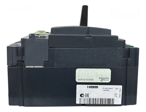 Disjuntor Tripolar 50a Nsx100l-ma50 Schneider