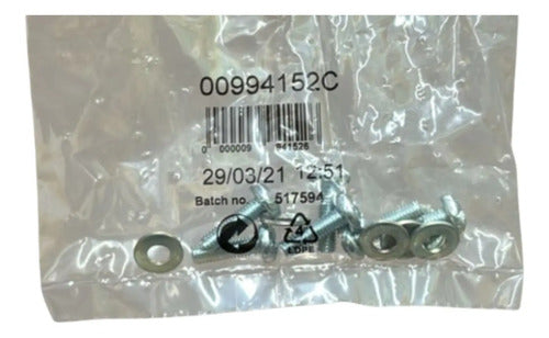 Disjuntor Tripolar Nsx100h-ma100 100a Lv429760 Schneider