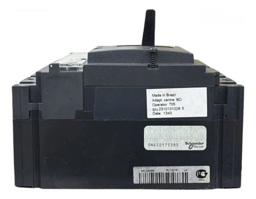 Disjuntor Compact 3p 32a Nsx100b-tm32d Lv429555 Schneider