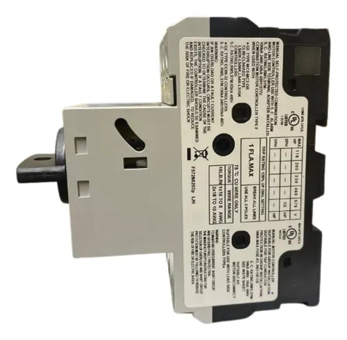 Disjuntor Motor 0,63-1a Gps1bhae GE