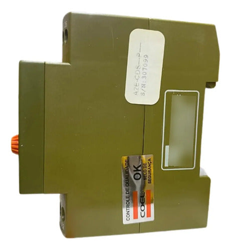 Rele Tempo A2e 6s A2e-cds 110v Coel 110vca