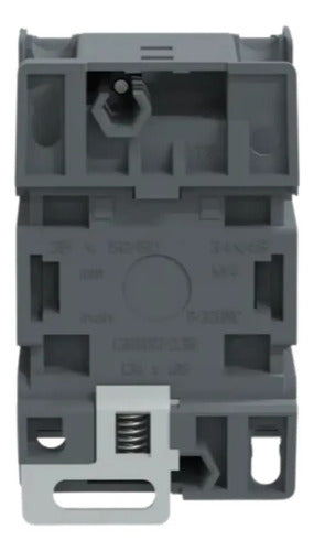Contator Tripolar 12a 1na 110vca Lc1e1210f7 Tesys Schneider 110v